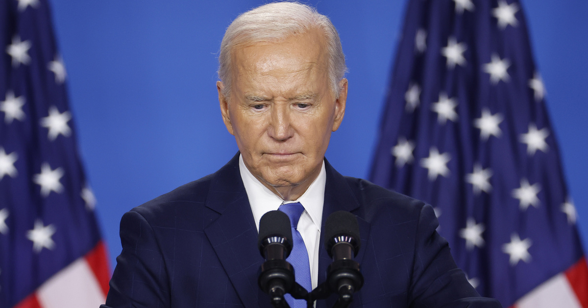 Joe Biden tanácsadói komolyan gondolkoztak, hogy kognitív tesztet csináltatnak az egykori elnökkel
