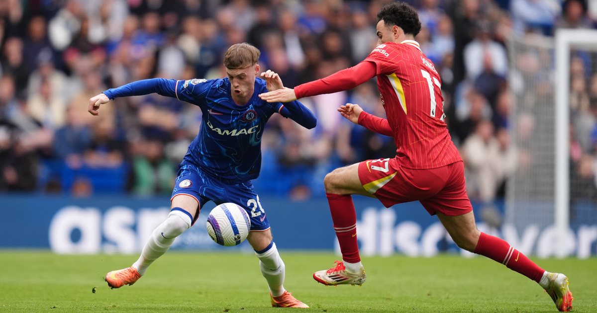 Szoboszlai hibája büntetőt ért a Chelsea-nek, bajnokként simán kikapott a Liverpool