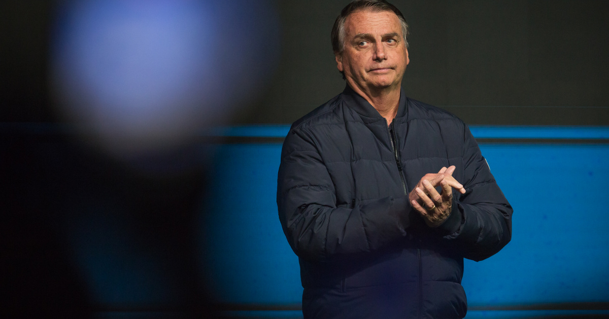 Jair Bolsonaro volt brazil elnök elhagyta a kórházat