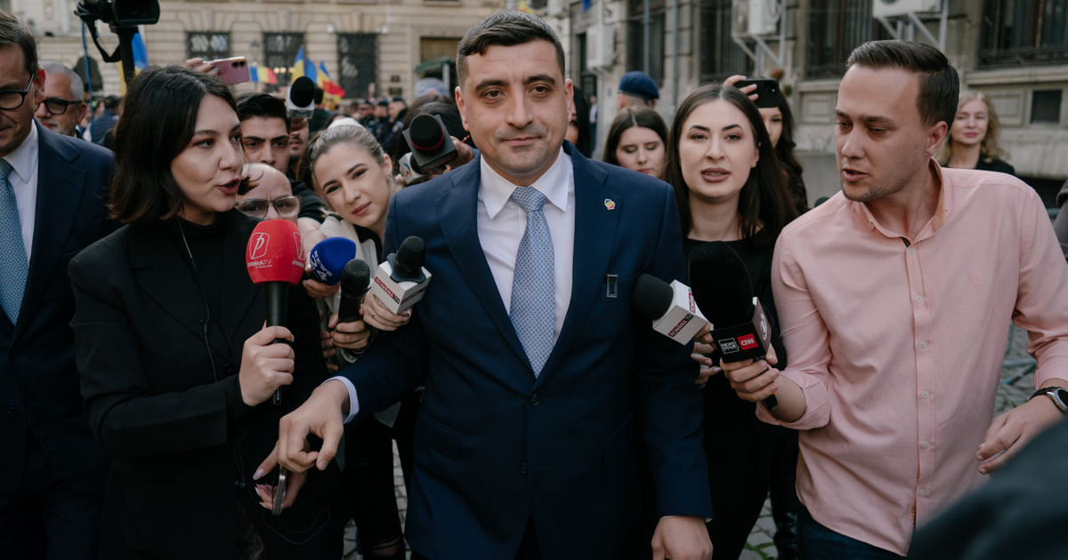 A szélsőjobb áll nyerésre Romániában, kijöttek a friss adatok