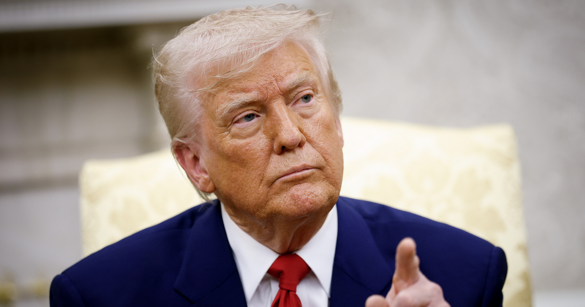Donald Trump célba vette a filmeket, 100 százalékos vámot jelentett be