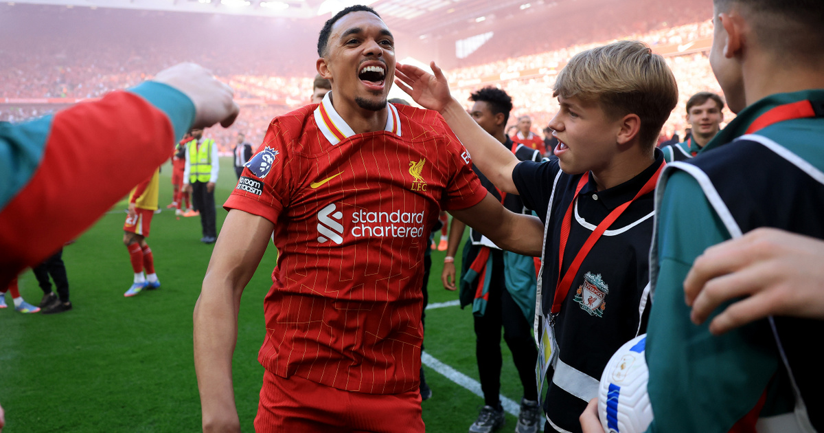 Főhet Szoboszlaiék feje? Húsz év után távozik a Liverpool kulcsembere
