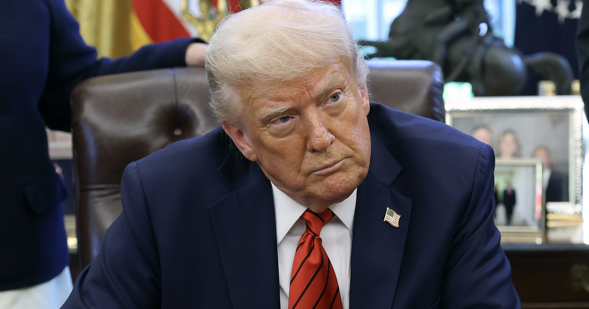 Donald Trump megnevezte az esetleges utódját egy interjúban