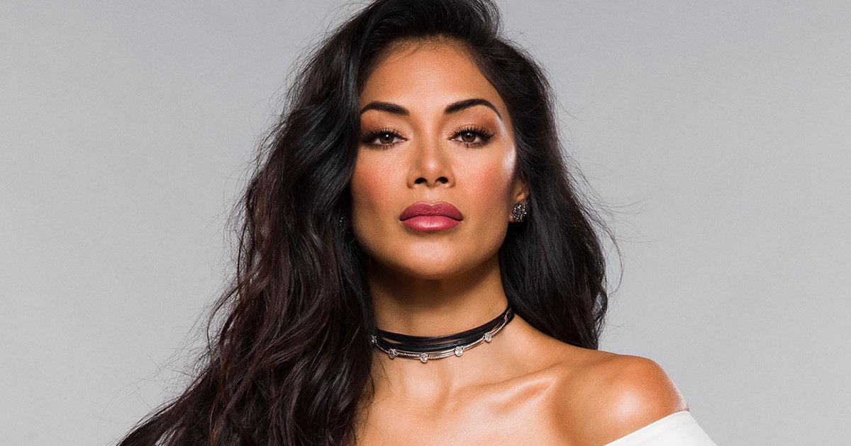 A 46 éves Nicole Scherzinger bikinis bombázó: rajzolni se lehetne szebbet az alakjánál
