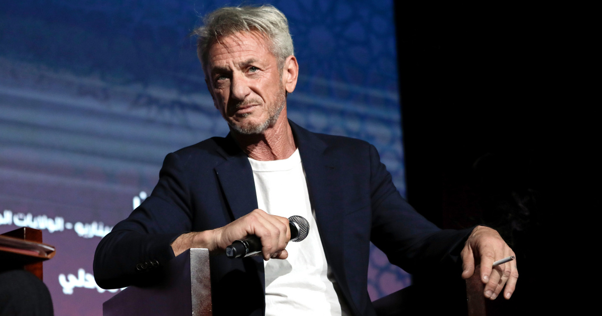 Sean Penn szerint Donald Trump megpróbálhatja elpusztítani a világot, mielőtt még kiöregedne