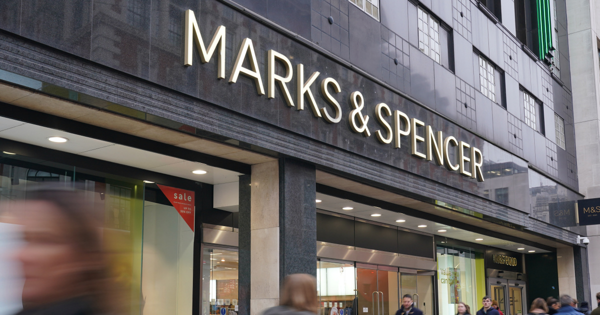 A Marks & Spencer esete: ez történik, ha valakit felkészületlenül ér egy kibertámadás