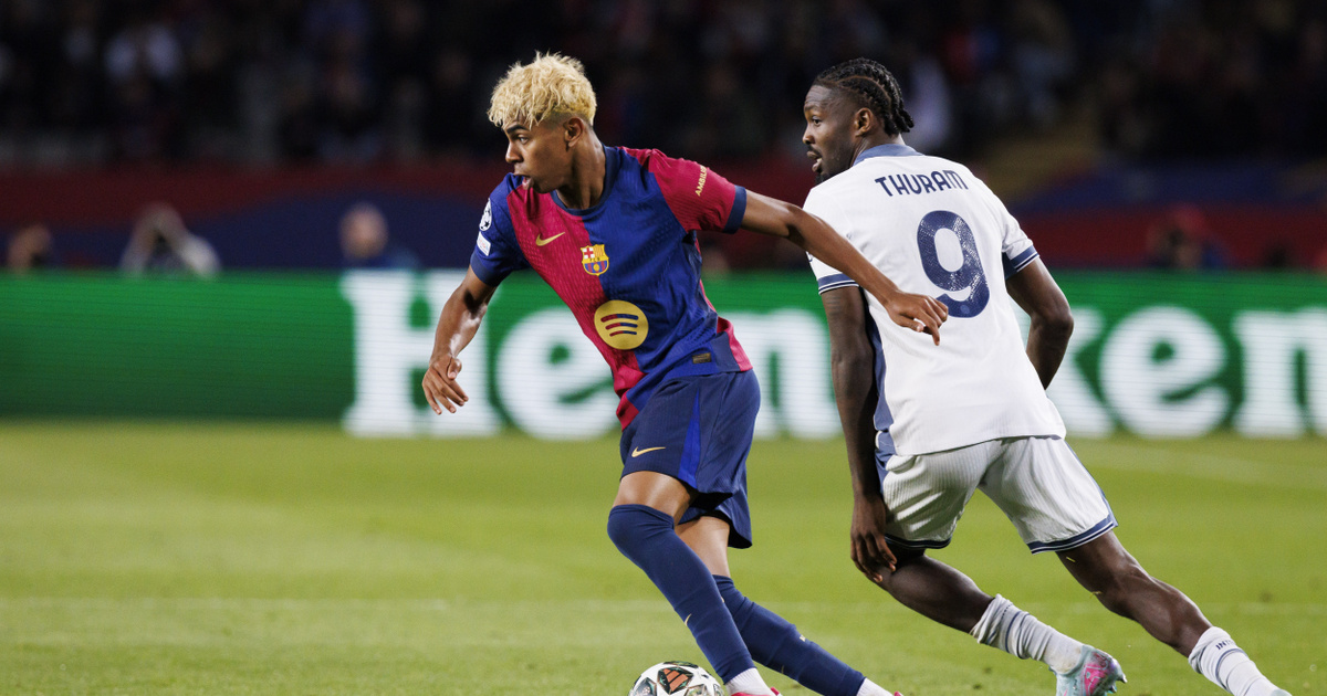 A Barcelona kedden visszavåghat a 2010-es rémålomért