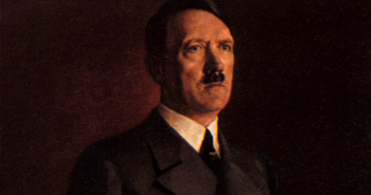 HangfelvĂ©telek bizonyĂtják, hogy Adolf Hitler rendelte el a holokausztot