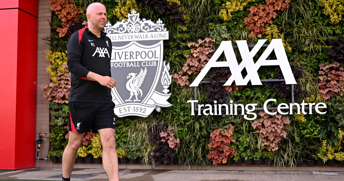 Ezzel a kijelentéssel lohasztotta le a Liverpool-szurkolók várakozásait Arne Slot