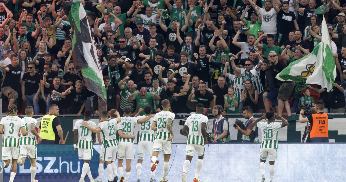 Gyorsan fogynak a belépők a Ferencváros–Paks kupadöntőre
