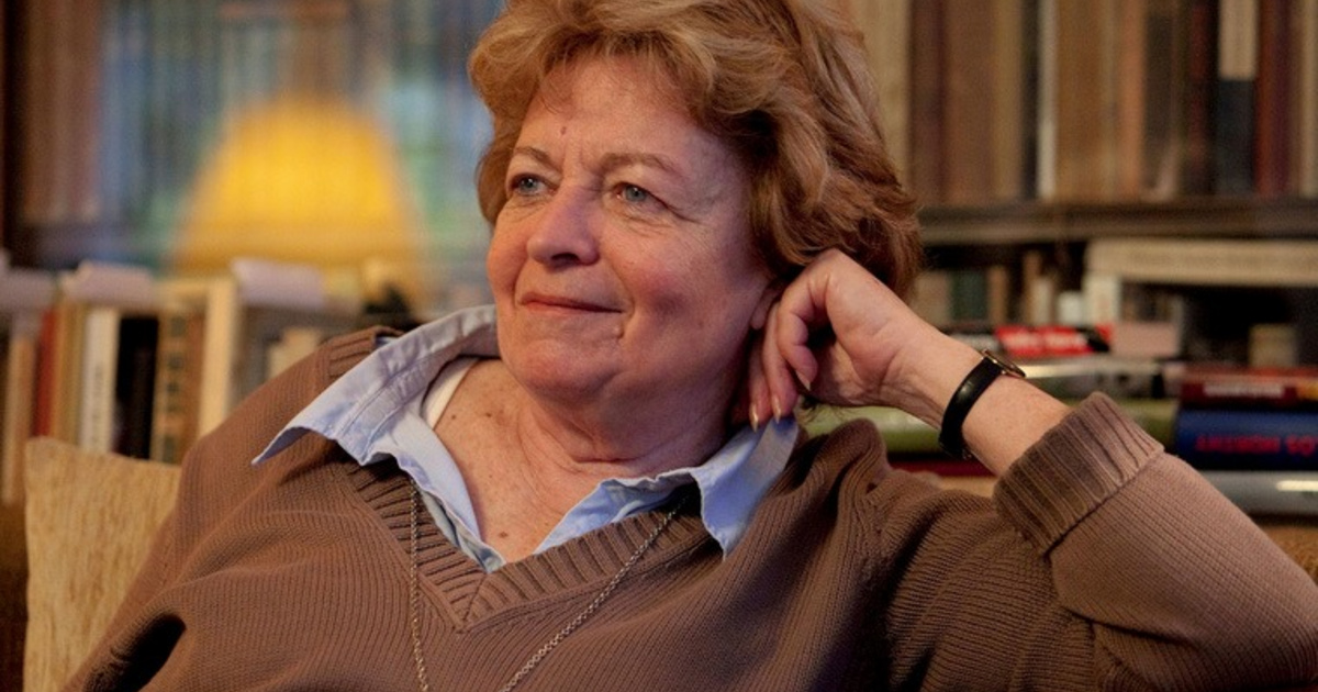 Meghalt F. Várkonyi Zsuzsa pszichológus