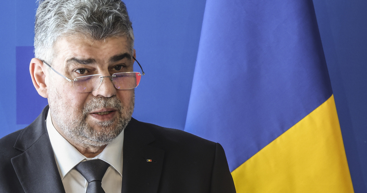 Hivatalosan is bejelentette lemondását Marcel Ciolacu román miniszterelnök