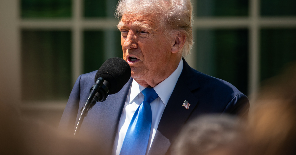 Trump visszafordíthatatlan folyamatokat indított el, és ez még csak a kezdet