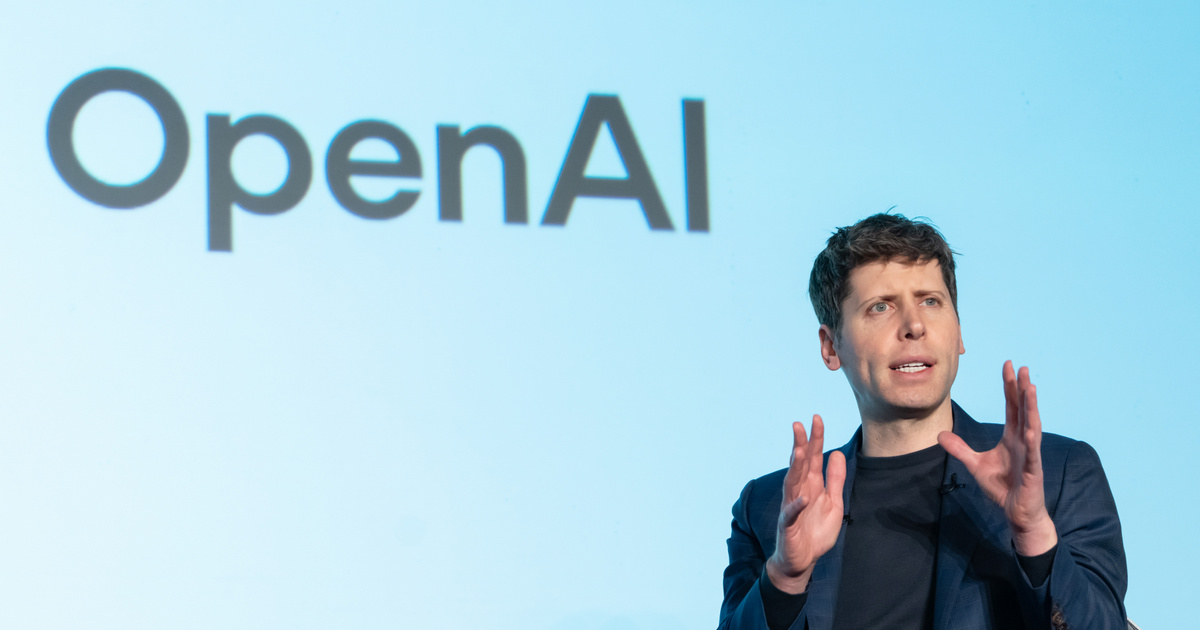 Mégis nonprofit szervezet marad az OpenAI