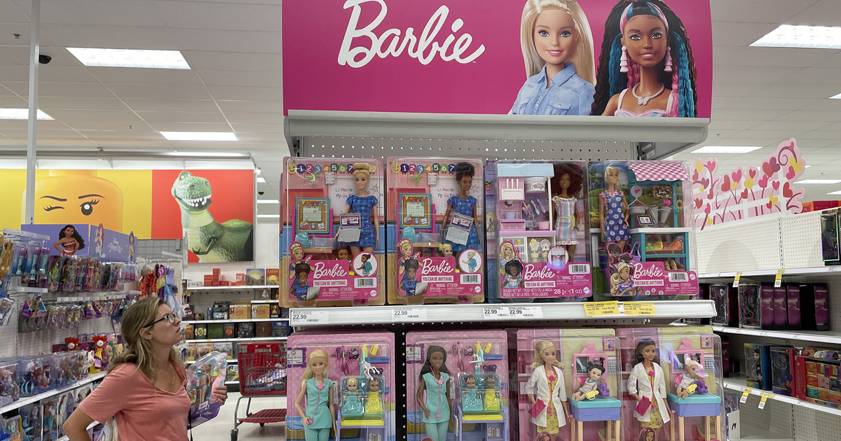 Donald Trump politikája már a Barbie babákat fojtogatja