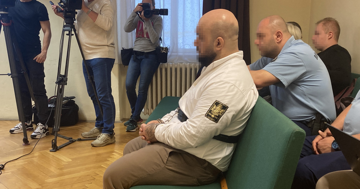 Húsz év fegyházat kapott első fokon a makói szörnyeteg: Muki elsírta magát a bíróságon