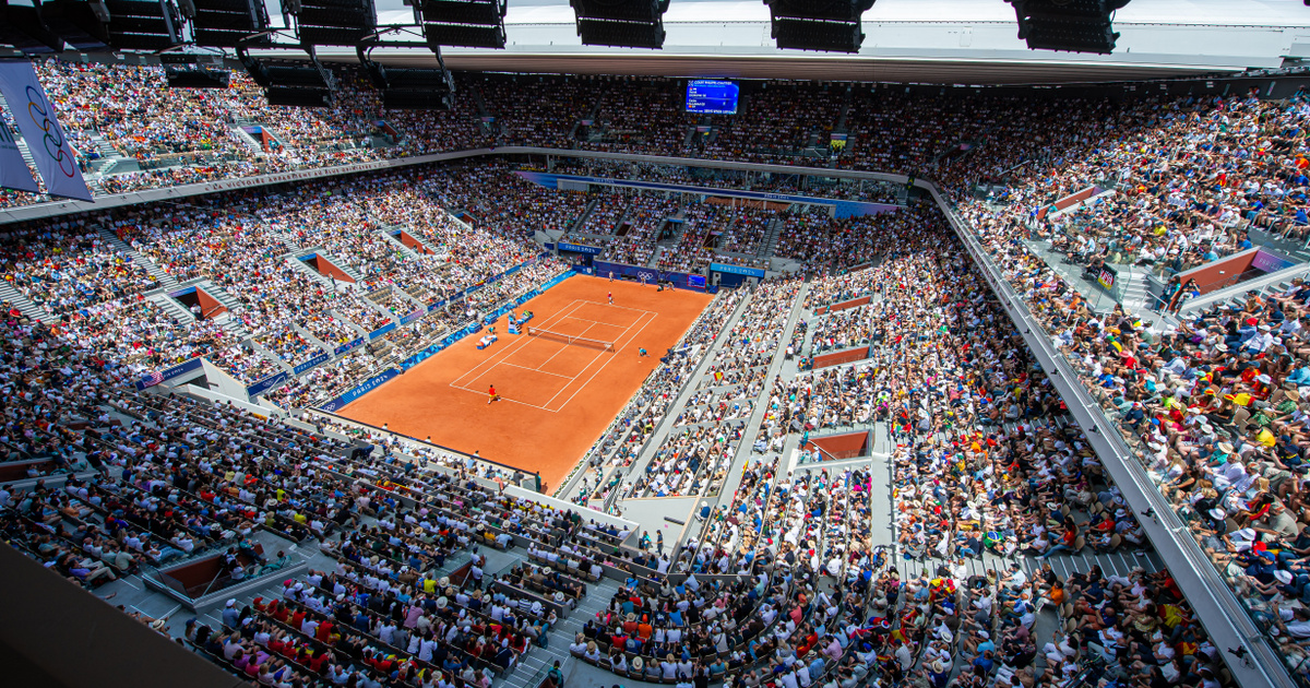 Nincs szĂŒksĂ©gĂŒnk mĂ©regdrĂĄga jegyekre, hogy rĂ©szesei legyĂŒnk a Roland Garros-Ă©lmĂ©nynek