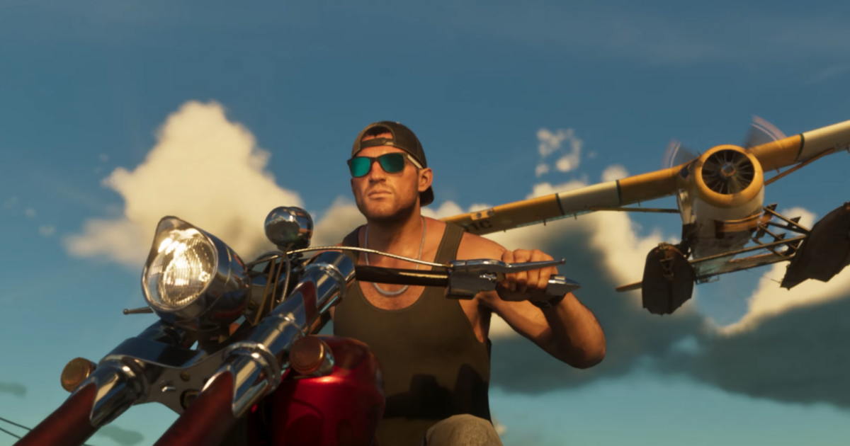 Megérkezett a Grand Theft Auto VI második előzetese