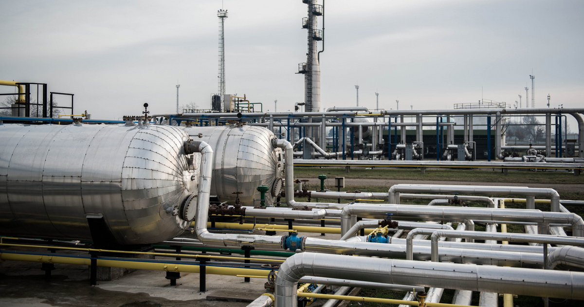 Megvan az ütemterv, végleg betiltaná az orosz energiát az Európai Unió
