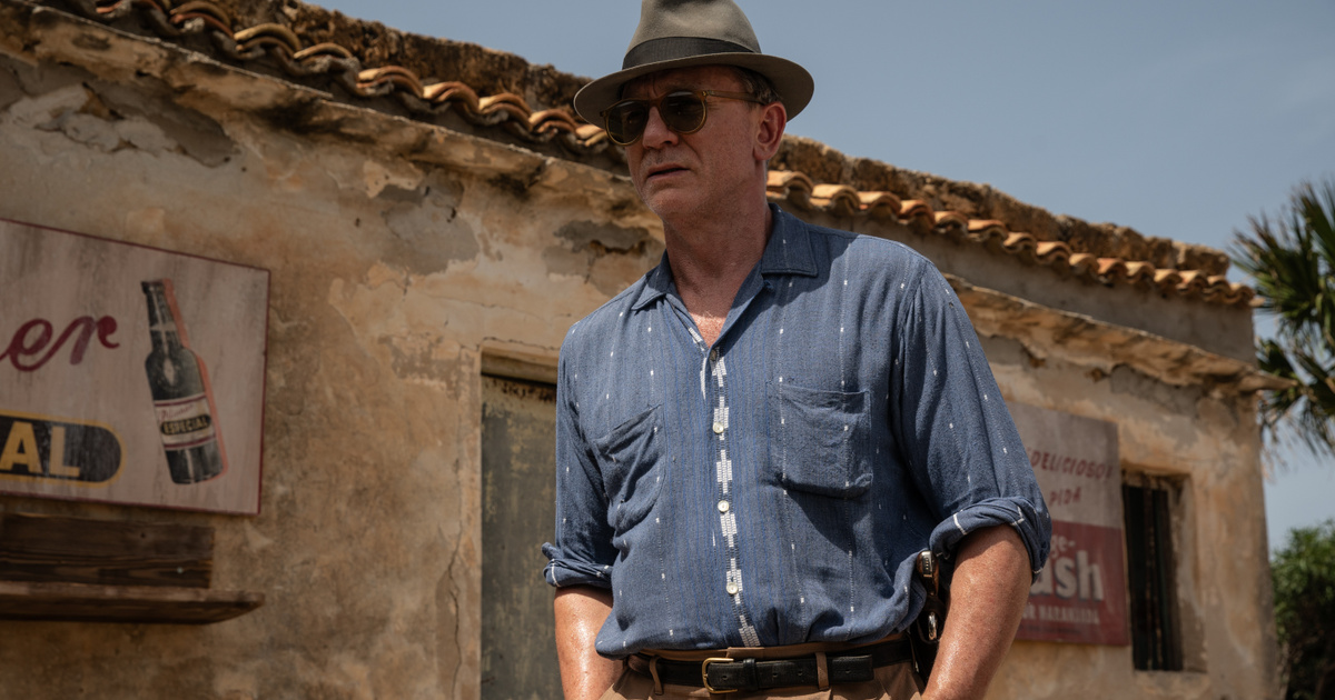 Felkavaró filmdrámában tért vissza Daniel Craig, az egykori James Bond