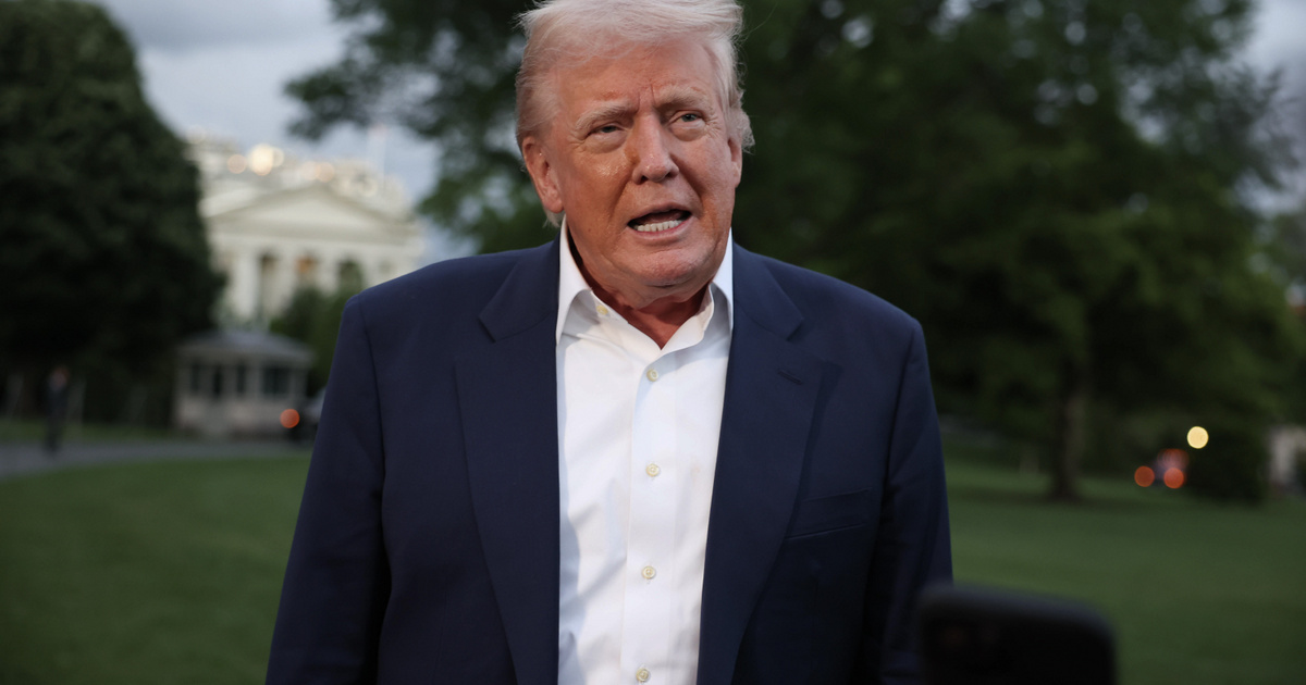 Donald Trump bejelentette első háborús győzelmét