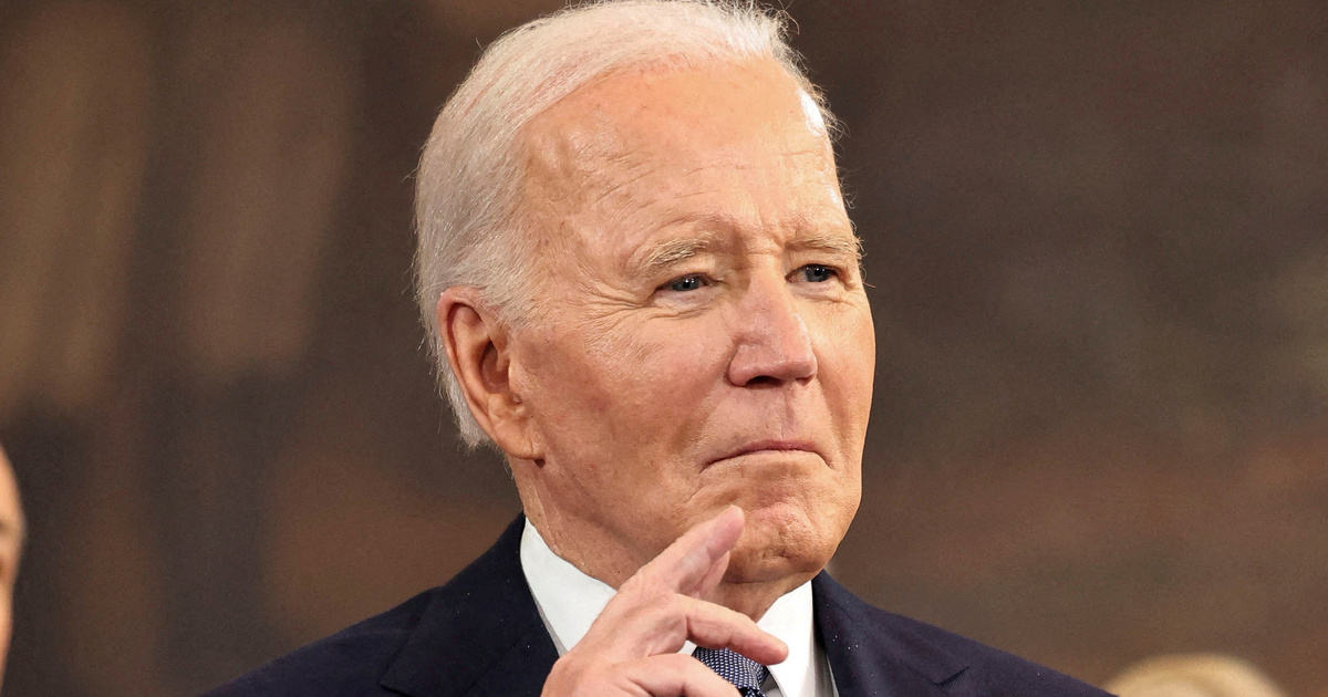 Joe Biden: egyszerűen bolond, aki azt hiszi, hogy Putyin leáll, ha területeket engednek át neki