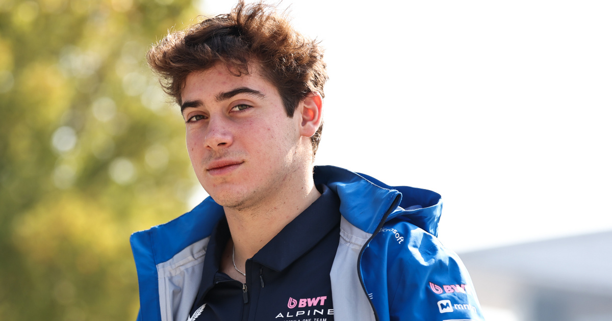 Újabb pilótacsere az F1-ben, ismert név érkezik az Alpine-hoz