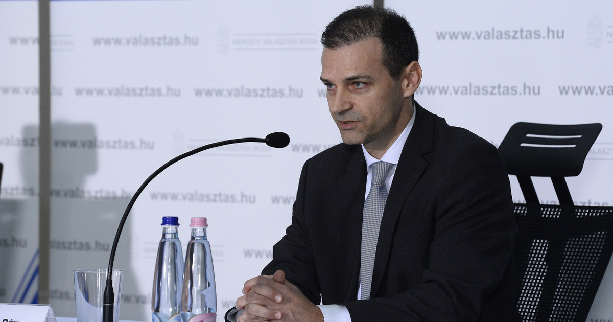 Meghalt a Nemzeti Választási Bizottság korábbi elnöke, Rádi Péter
