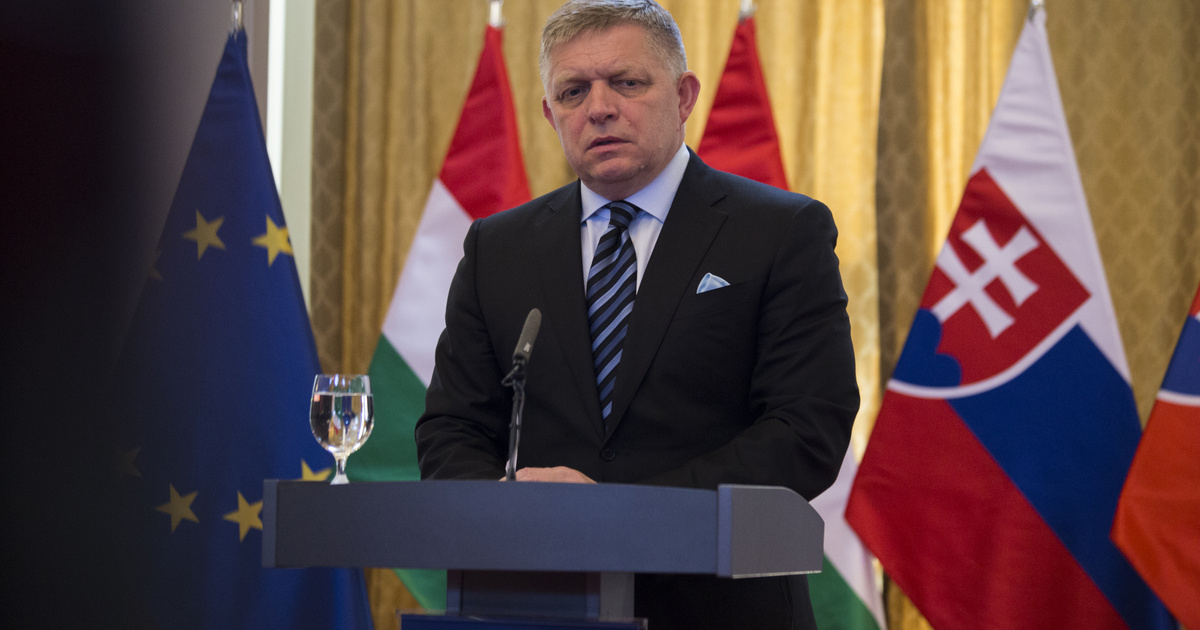 Gázos ügy, amiben Robert Fico egyetért a magyar kormánnyal