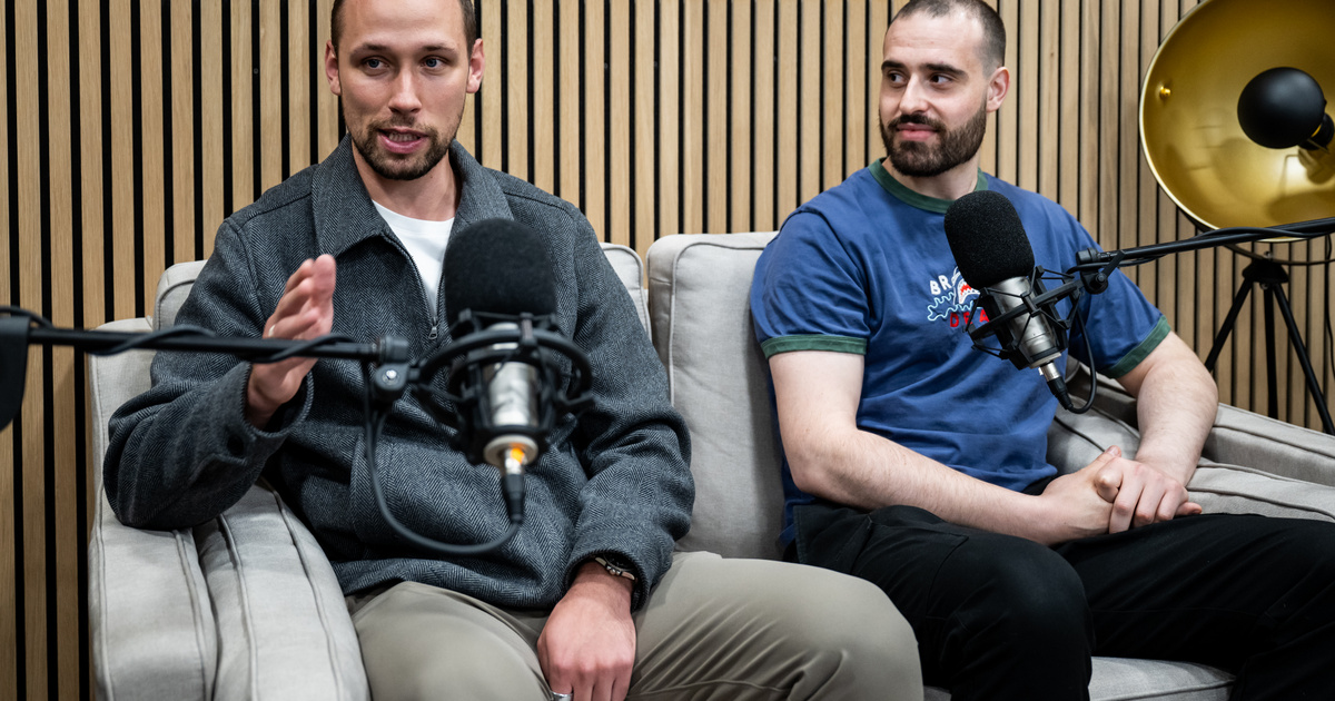 „Már nem azok a kicsik akarunk lenni, akik csak megjönnek” – vb-negyeddöntőben is gondolkodik a magyar hoki