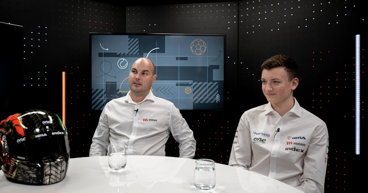 Újabb lépéssel kerültünk közelebb ahhoz, hogy magyar pilótáért szoríthassunk az F1-ben