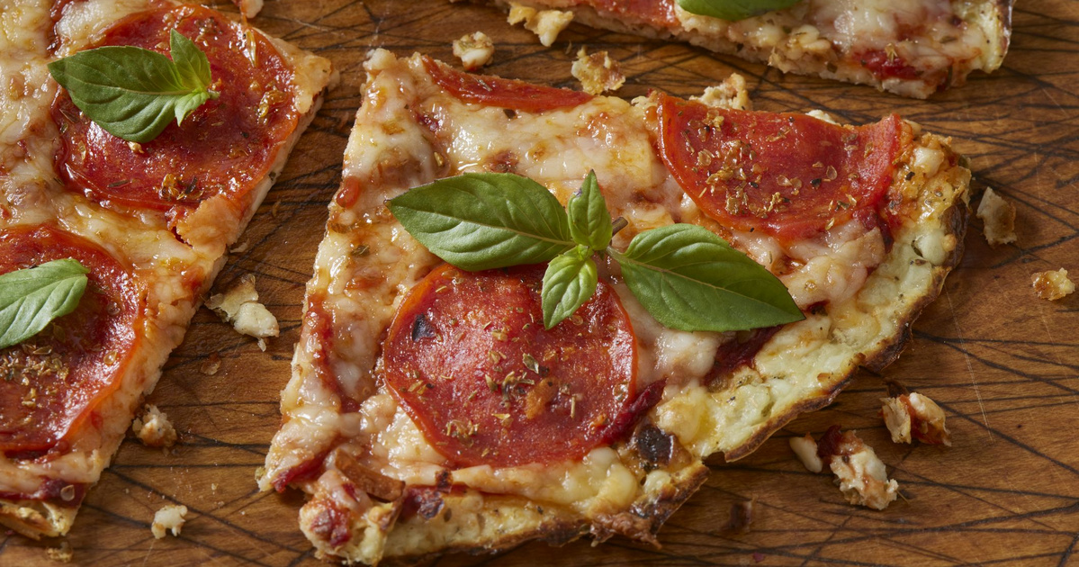 Így készül a most menő cottage cheese pizza: nagyon egyszerűen összedobhatod