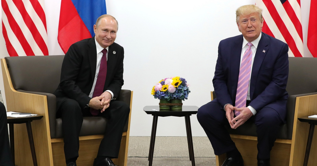 Donald Trump és Vlagyimir Putyin is birodalmat akar, de ebbe beleremeghet a világ
