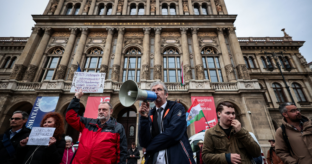 Keddenként balhé, áttörés nélkül – Hadházy Ákos tüntetései kifulladóban