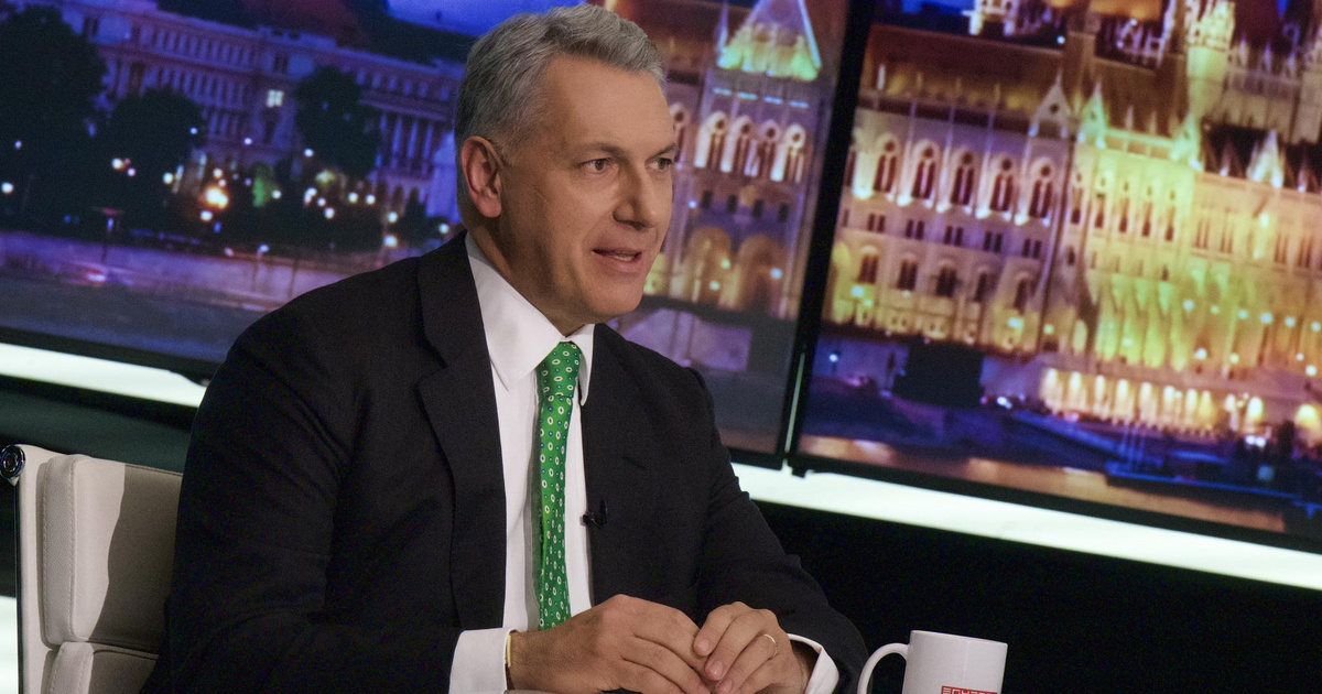 Lázár János: SegĂtettem Magyar PĂ©ternek, hiba volt