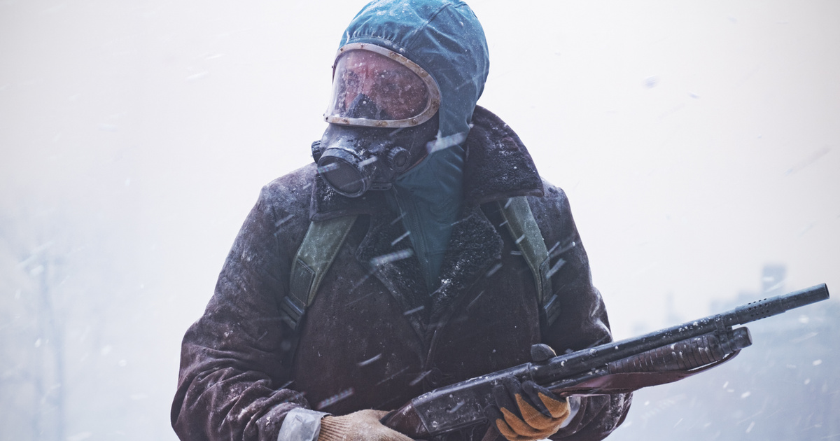 Gyönyörűen depresszĂv világvĂ©ge-sorozattal jelentkezett a Netflix