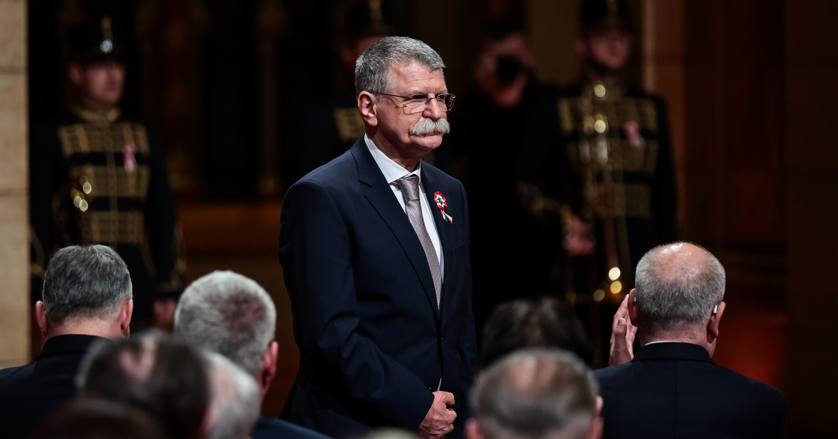Kövér László elismerte, Polt Pétert jelölik alkotmánybírónak