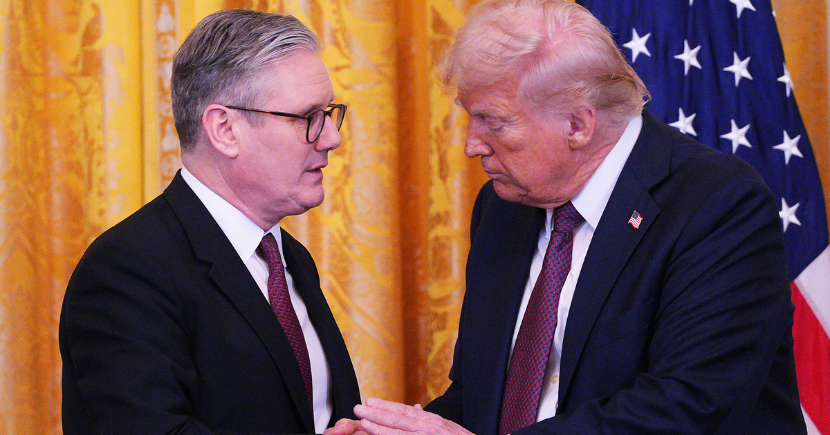 Donald Trump nagy bejelentésre készül, fontos kereskedelmi megállapodást köthet az Egyesült Királysággal