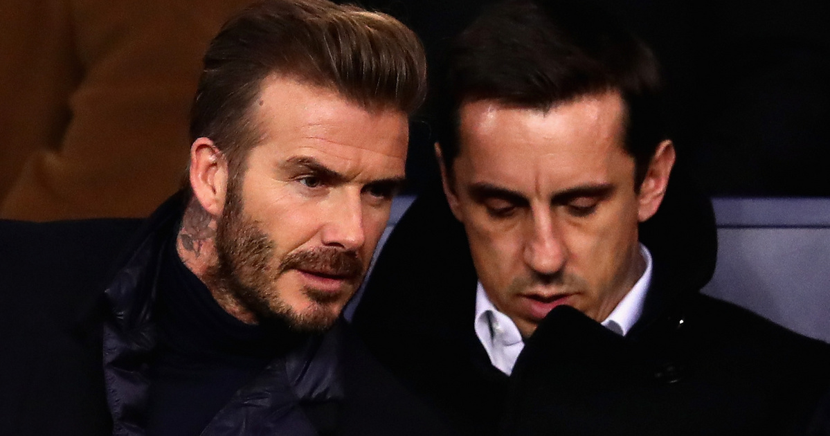 David Beckhamék vettek maguknak egy futballklubot