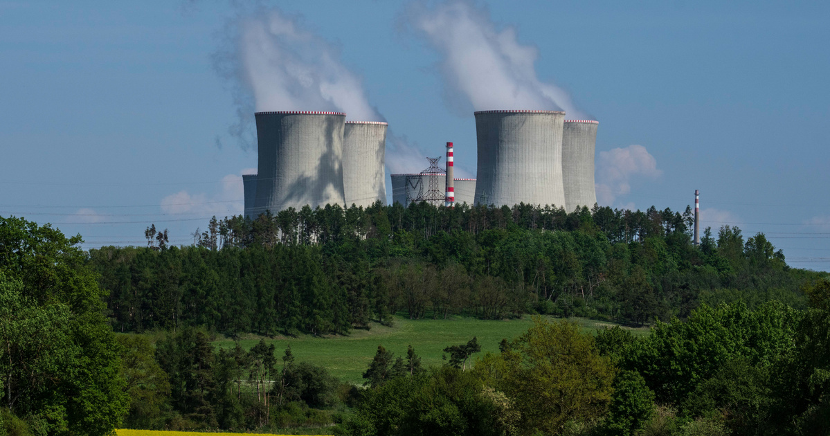 A bíróság állította meg Csehország történetének legnagyobb atomberuházását