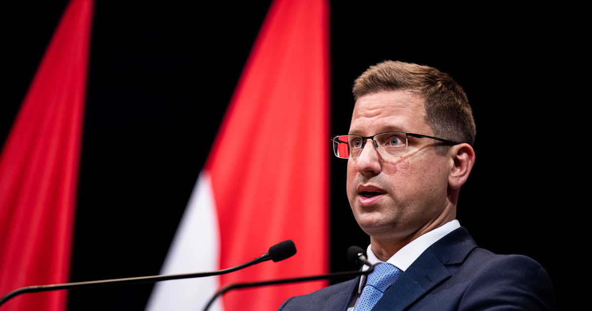Gulyás Gergely: a brüsszeli ügynökök szánalmas vergődése a nyilvánosságra hozott hangfelvétel
