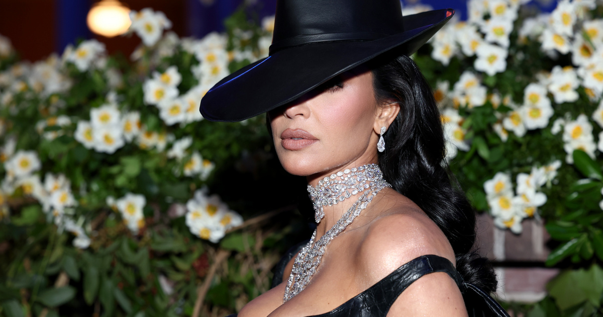 Baj lehet a vége, ha Kim Kardashian tovább kísérti a sorsot