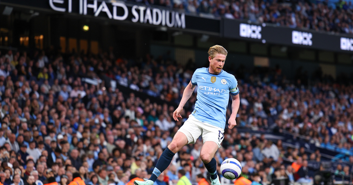 A Liverpool szemet vetett a Manchester City távozóban lévő sztárjára?