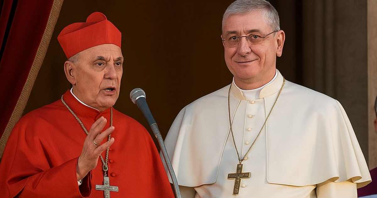 Nem fogták vissza magukat a mémgyárosok, pápát csináltak Gyurcsány Ferencből