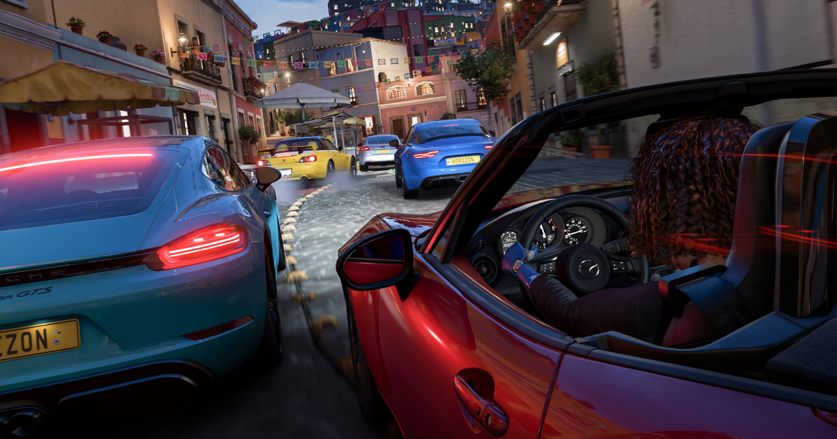 Száguldás, Porsche, szerelem – a PlayStationre költözött az Xbox autós játéka