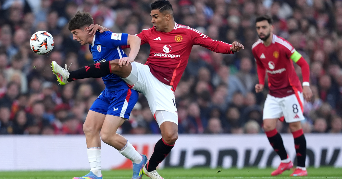 Bombagólra kivégzés volt a válasz, a Manchester United bejutott az Európa-liga döntőjébe