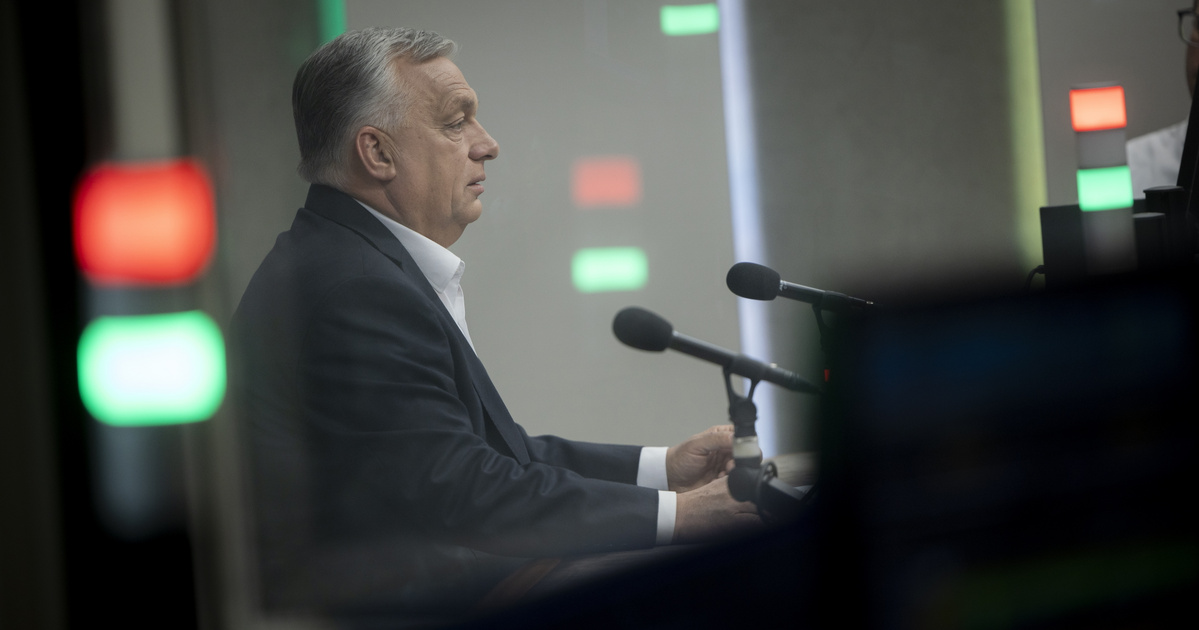 Orbán Viktor: Ukrajna felvétele az unióba gazdasági öngyilkosság