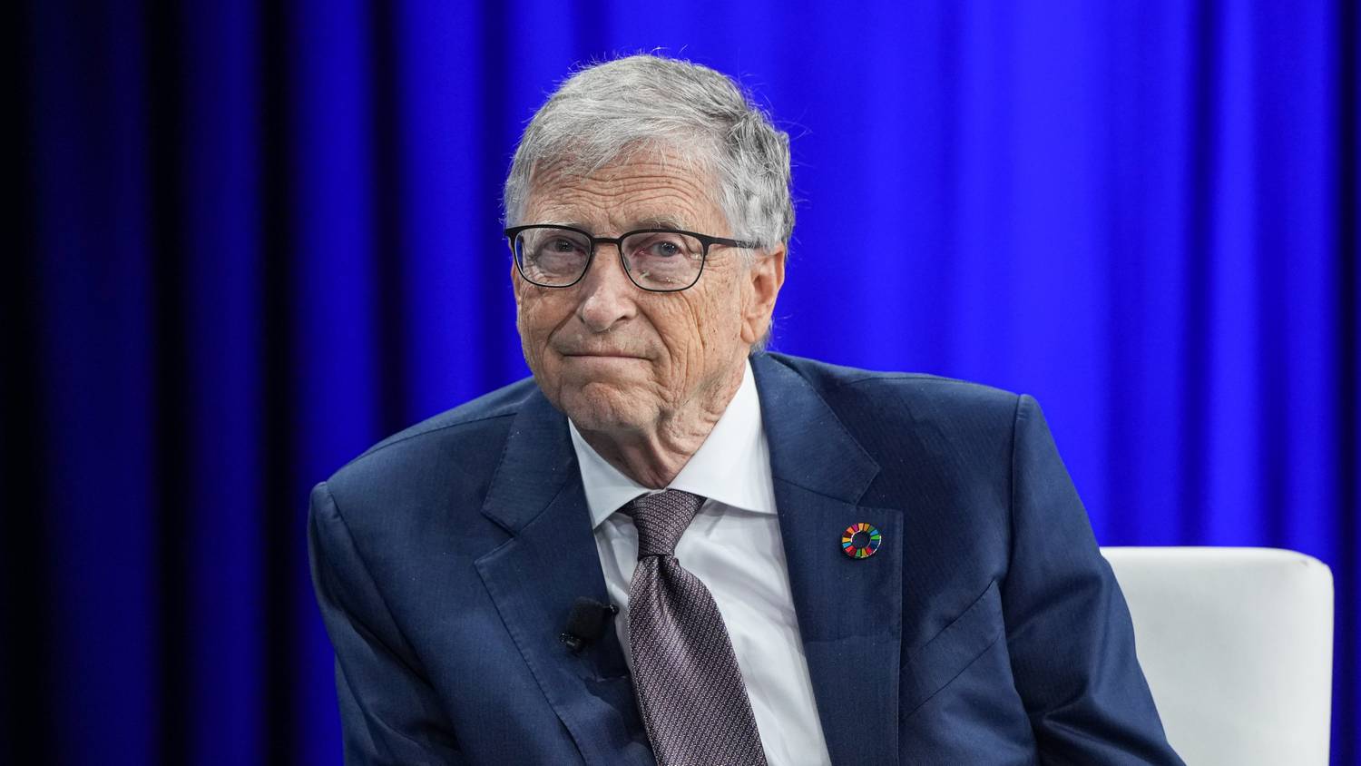 Bill Gates szinte a teljes vagyonát elajándékozza