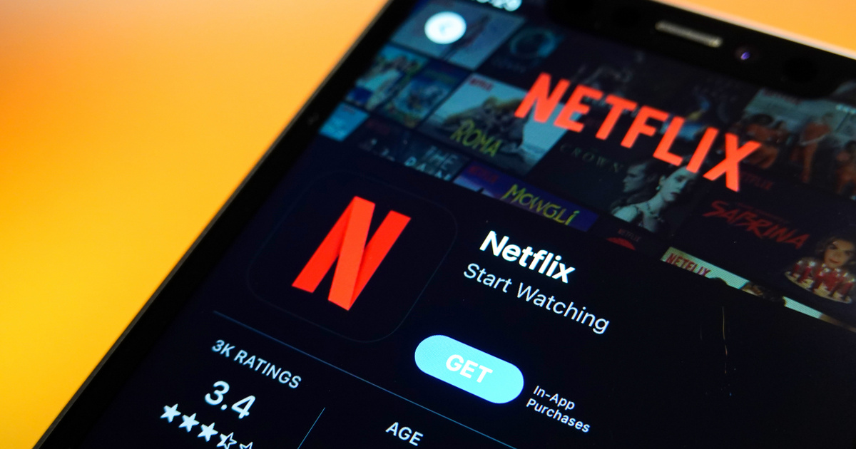 Teljesen megváltozik a Netflix, a TikTokra hajaz majd az új felület