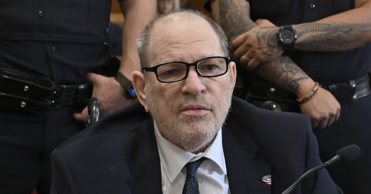 Megrázó vallomás a Weinstein-perben: 16 éves lányt molesztálhatott a mogul